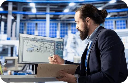 Offshore auditing