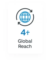 Worldwide Global Reach